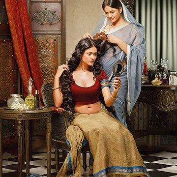 Let's Talk: The Ayurvedic Practice That Helped Me Connect With My Mother