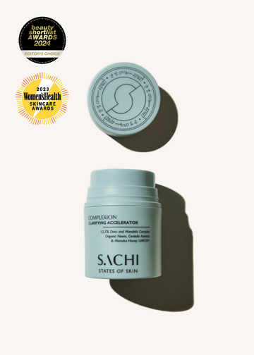 Treat Blemishes