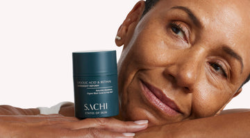 Skincare First Signs of Ageing