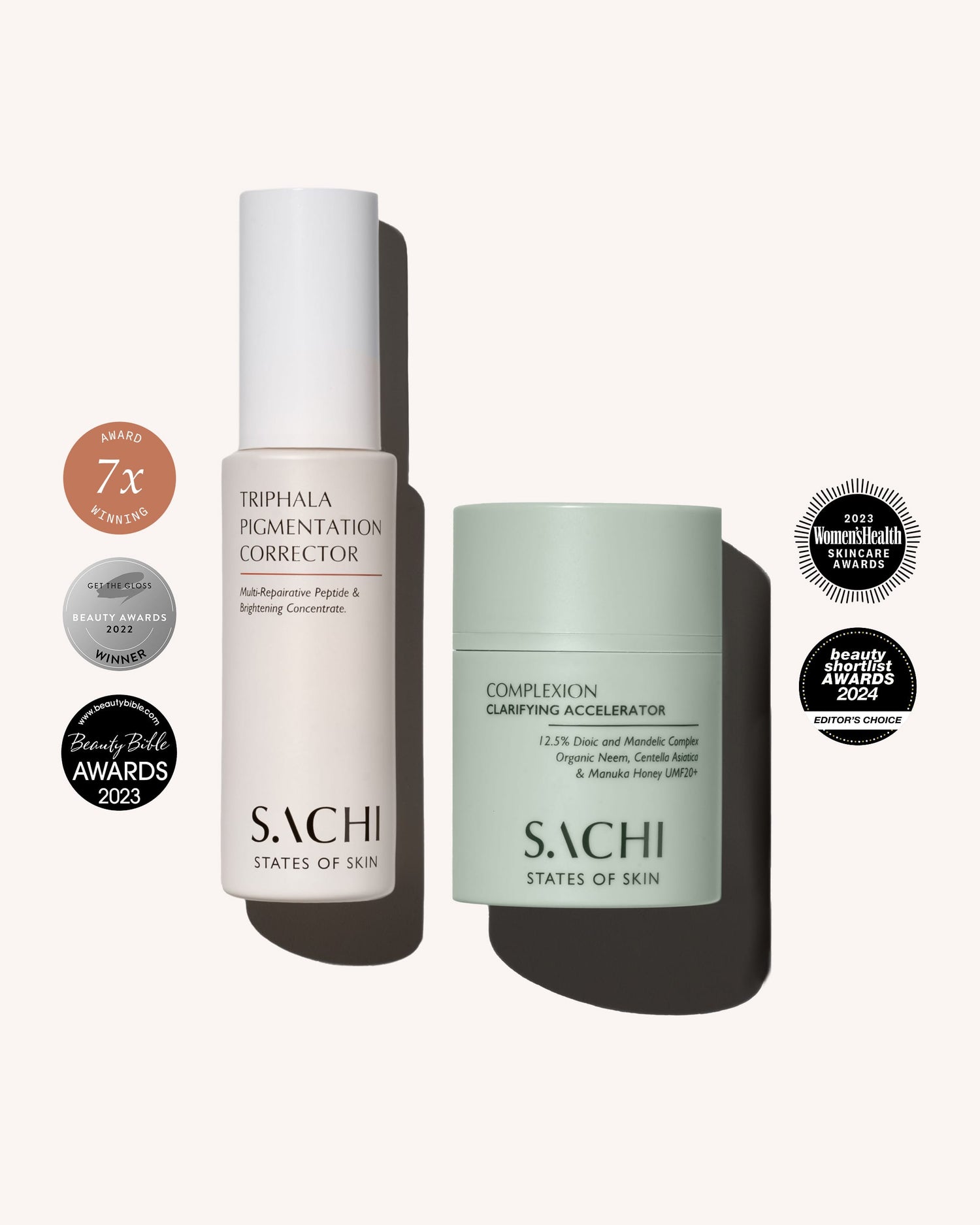 complete your skincare
