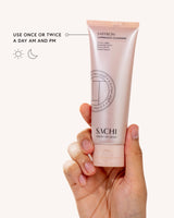 Saffron Luminous Cleanser - 120ml