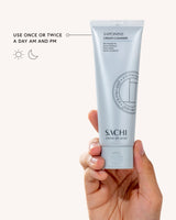 Saponins Cream Cleanser - 120ml