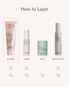 Saffron Luminous Cleanser - 120ml