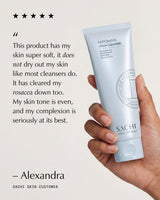 Saponins Cream Cleanser - 120ml