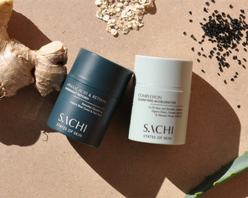 RETINAL, EXFOLIATOR OR BOTH?