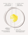 Saffron Luminous Cleanser - 120ml