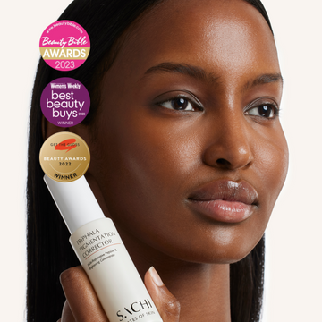 Botanical intelligence, dermal precision.